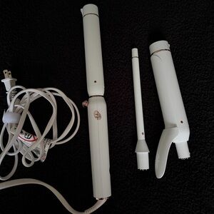 T3 Switch kit trio curling iron.